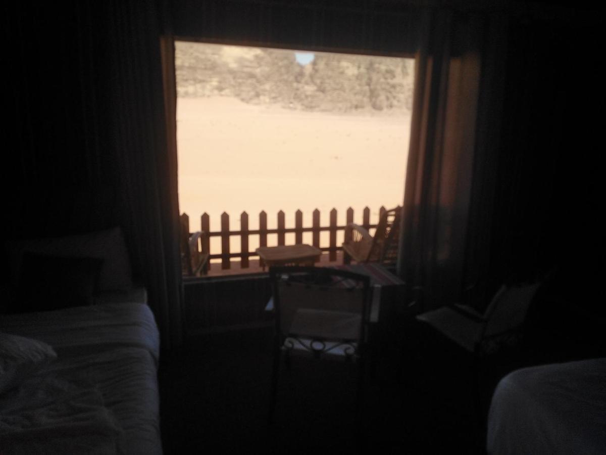 Wadi Rum Maracanã camp Aqaba Eksteriør billede