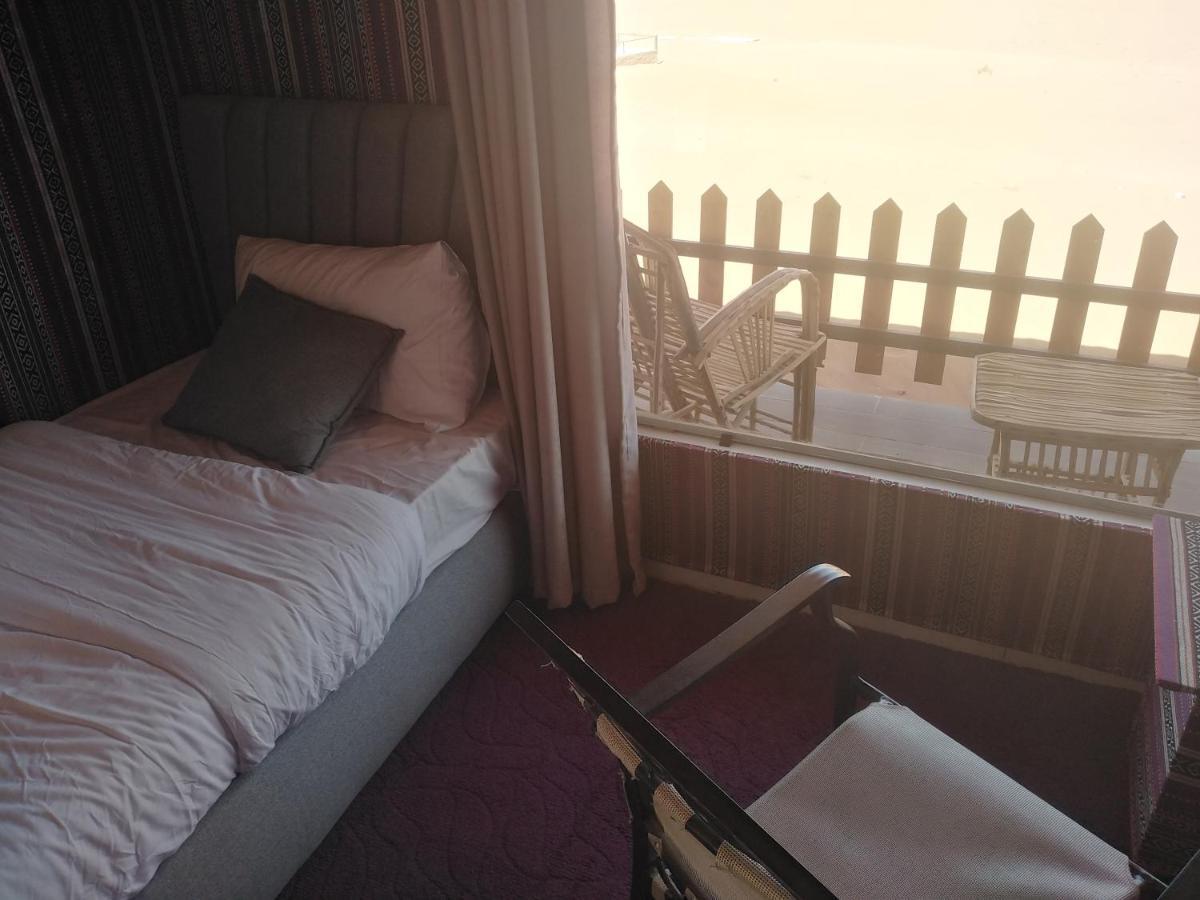 Wadi Rum Maracanã camp Aqaba Eksteriør billede