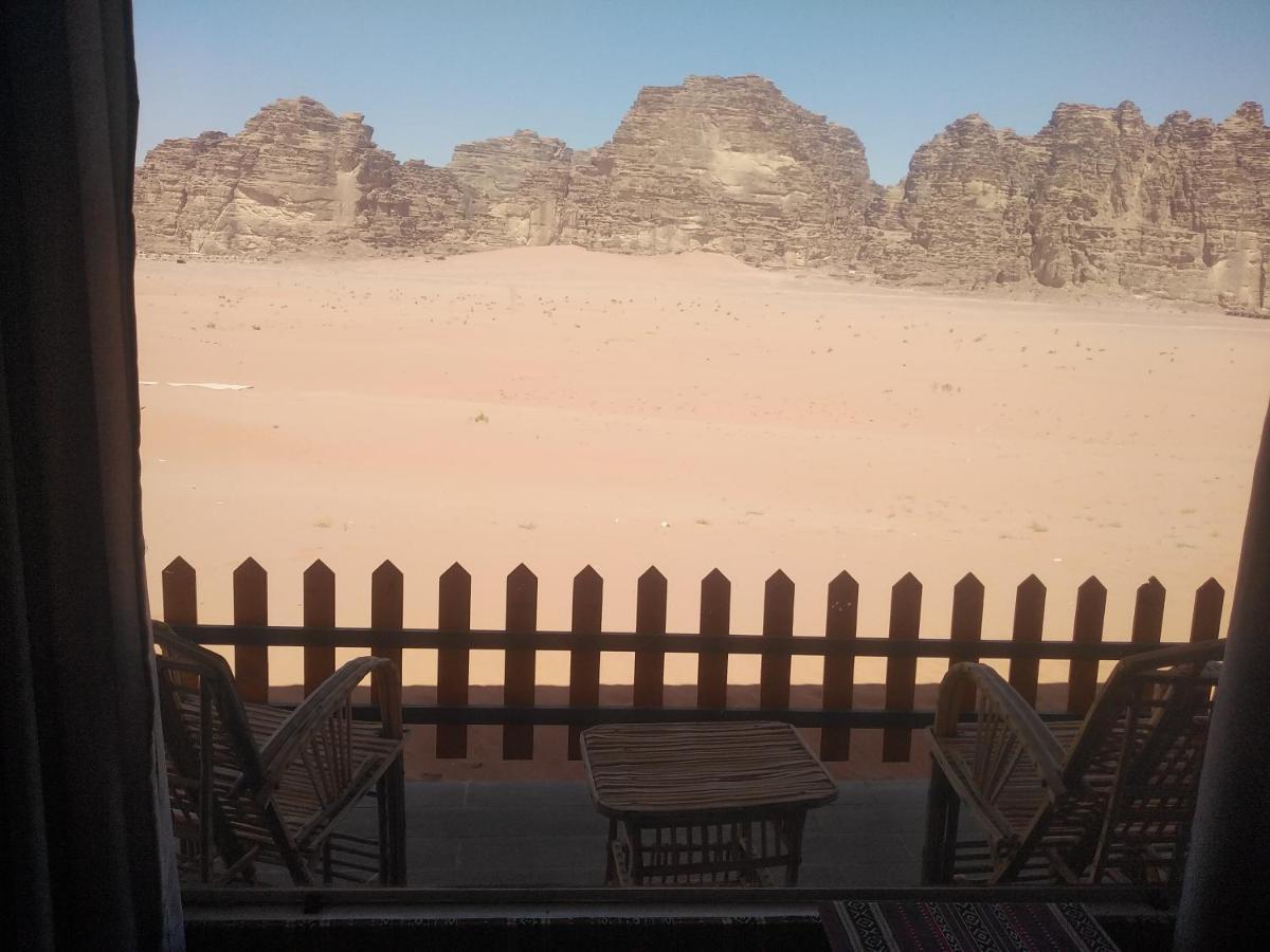 Wadi Rum Maracanã camp Aqaba Eksteriør billede