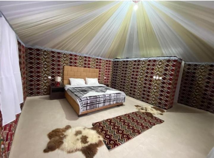 Wadi Rum Maracanã camp Aqaba Eksteriør billede