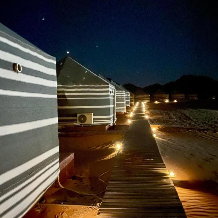 Wadi Rum Maracanã camp Aqaba Eksteriør billede