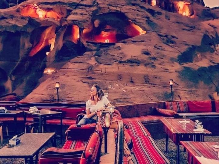 Wadi Rum Maracanã camp Aqaba Eksteriør billede