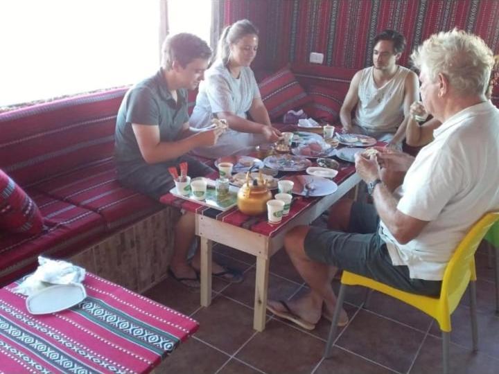 Wadi Rum Maracanã camp Aqaba Eksteriør billede
