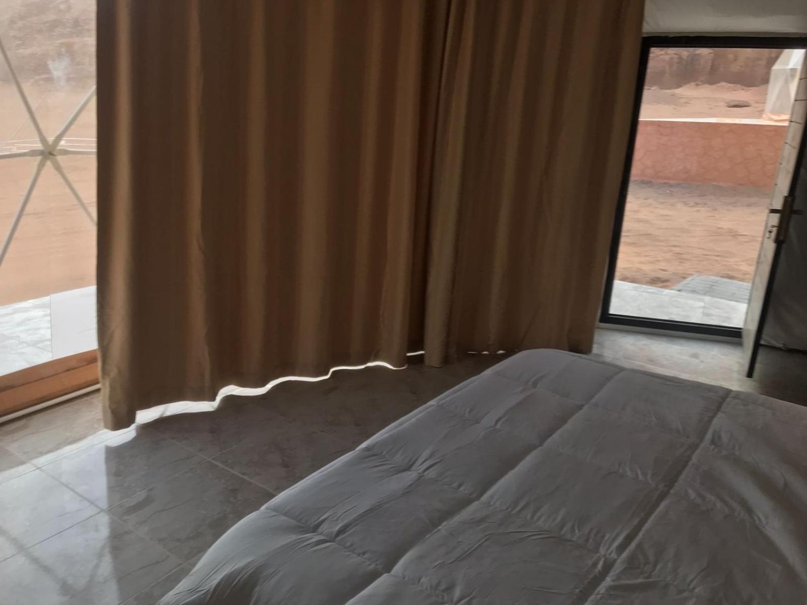 Wadi Rum Maracanã camp Aqaba Eksteriør billede