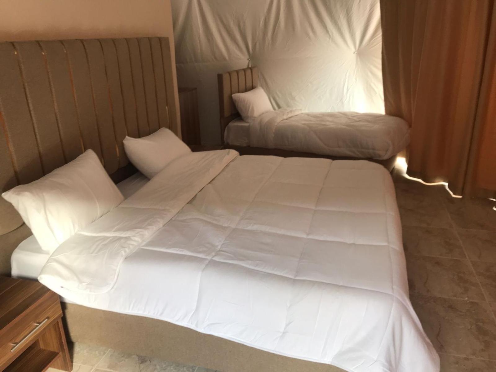 Wadi Rum Maracanã camp Aqaba Eksteriør billede