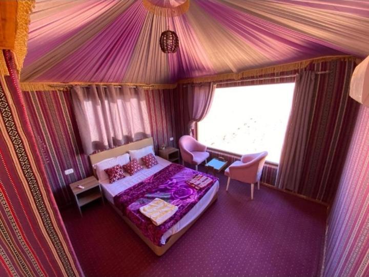 Wadi Rum Maracanã camp Aqaba Eksteriør billede