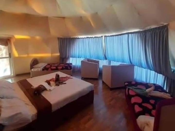 Wadi Rum Maracanã camp Aqaba Eksteriør billede